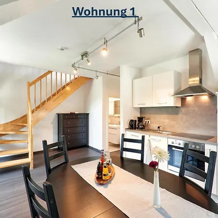 Bito Campus Appartement