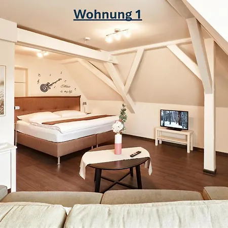 Apartment Bito Campus