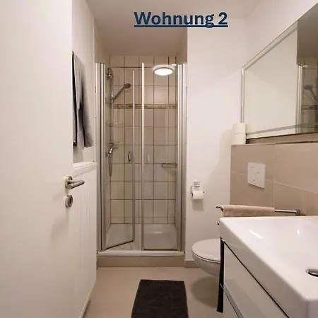 Appartement Bito Campus *