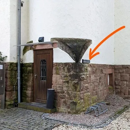 Apartamento Bito Campus Meisenheim