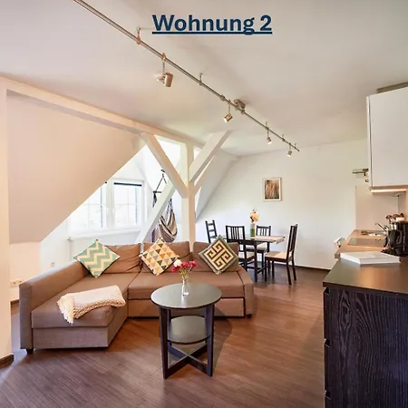 Appartement Bito Campus Meisenheim