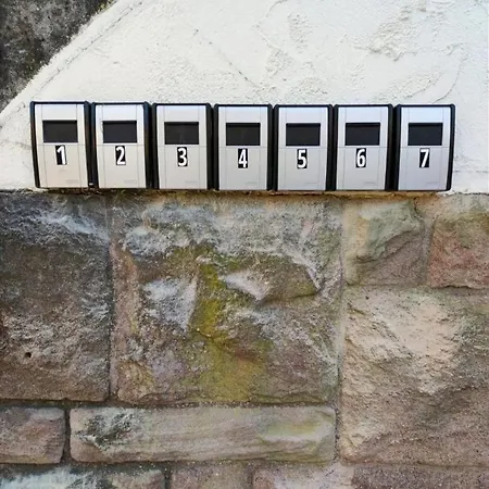 Appartement Bito Campus