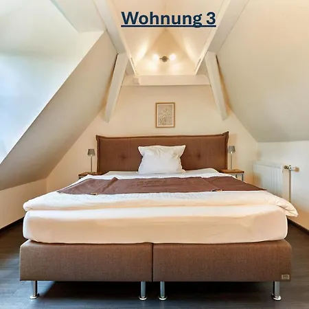 Bito Campus Apartment *