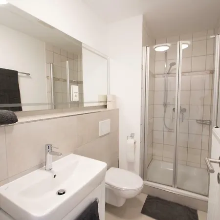 Bito Campus Apartment *