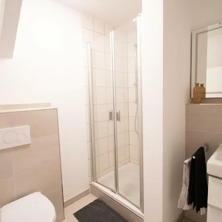 Bito Campus Apartment *