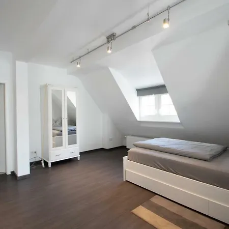 Bito Campus Apartment *