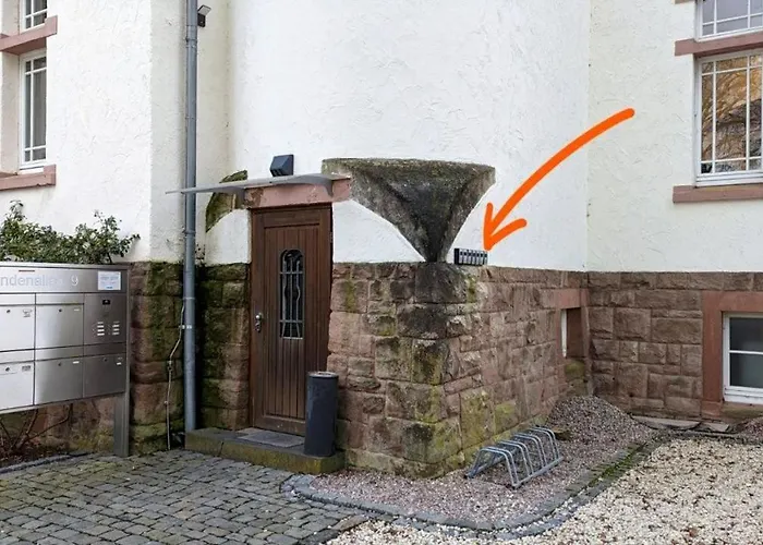 アパート Bito Campus マイゼンハイム