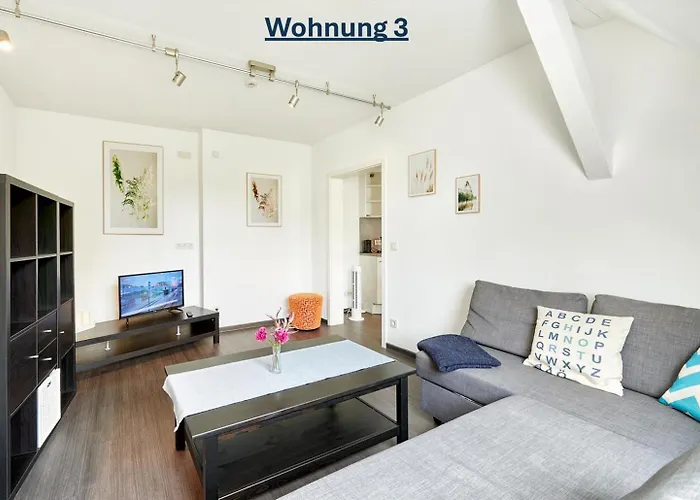 Bito Campus アパート マイゼンハイム